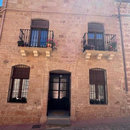 Casa Rural Verde Oliva Баньос-де-ла-Энсина Экстерьер фото