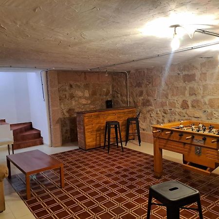 Casa Rural Verde Oliva Баньос-де-ла-Энсина Экстерьер фото