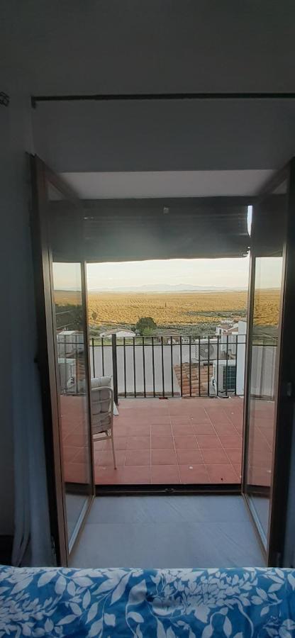 Casa Rural Verde Oliva Баньос-де-ла-Энсина Экстерьер фото