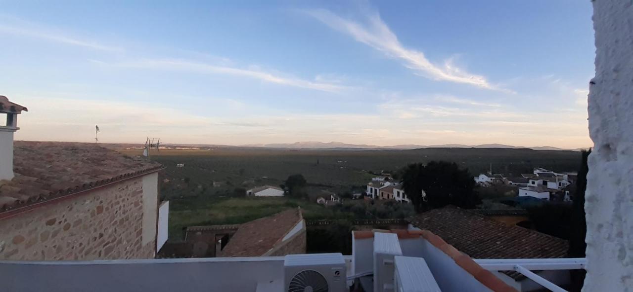 Casa Rural Verde Oliva Баньос-де-ла-Энсина Экстерьер фото
