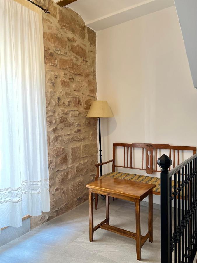 Casa Rural Verde Oliva Баньос-де-ла-Энсина Экстерьер фото