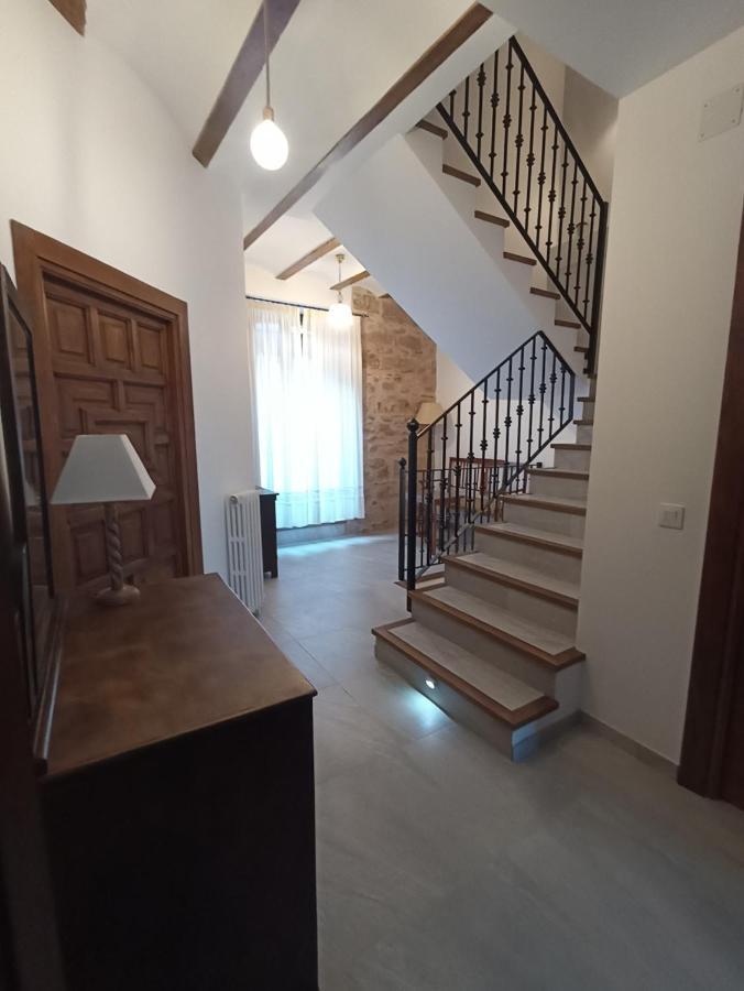Casa Rural Verde Oliva Баньос-де-ла-Энсина Экстерьер фото