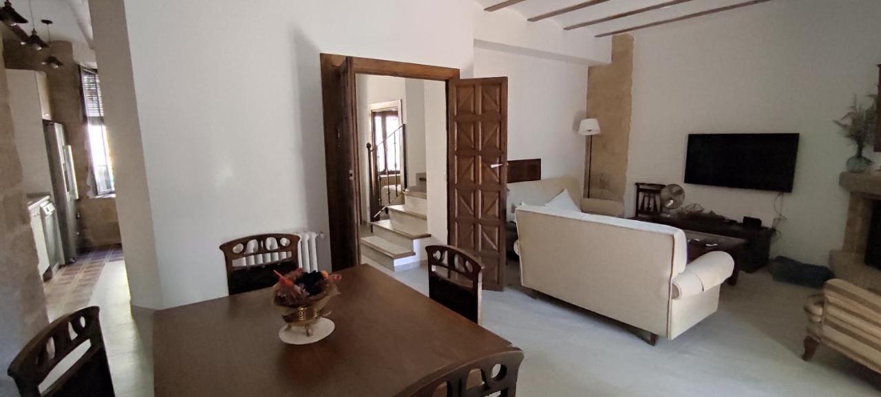 Casa Rural Verde Oliva Баньос-де-ла-Энсина Экстерьер фото