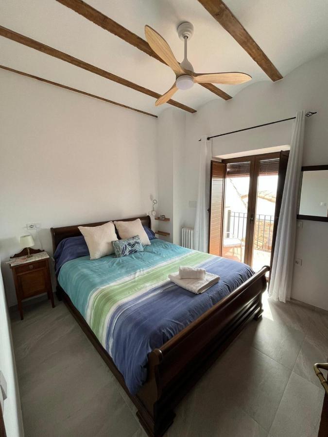 Casa Rural Verde Oliva Баньос-де-ла-Энсина Экстерьер фото