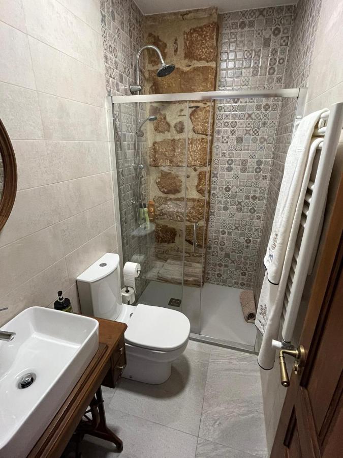 Casa Rural Verde Oliva Баньос-де-ла-Энсина Экстерьер фото