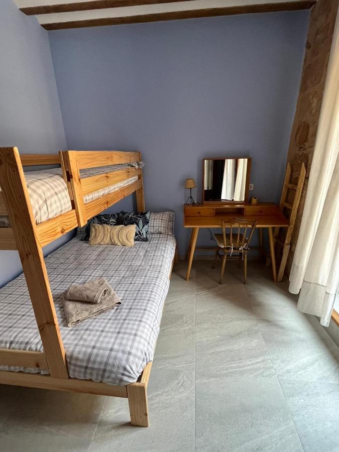 Casa Rural Verde Oliva Баньос-де-ла-Энсина Экстерьер фото