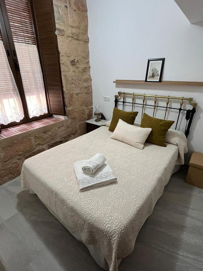 Casa Rural Verde Oliva Баньос-де-ла-Энсина Экстерьер фото