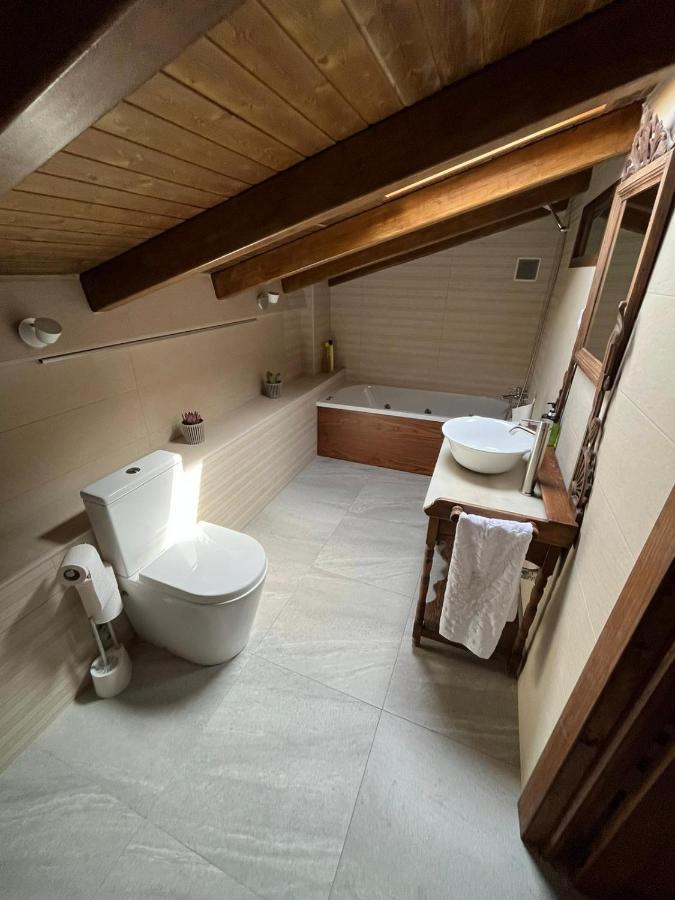 Casa Rural Verde Oliva Баньос-де-ла-Энсина Экстерьер фото