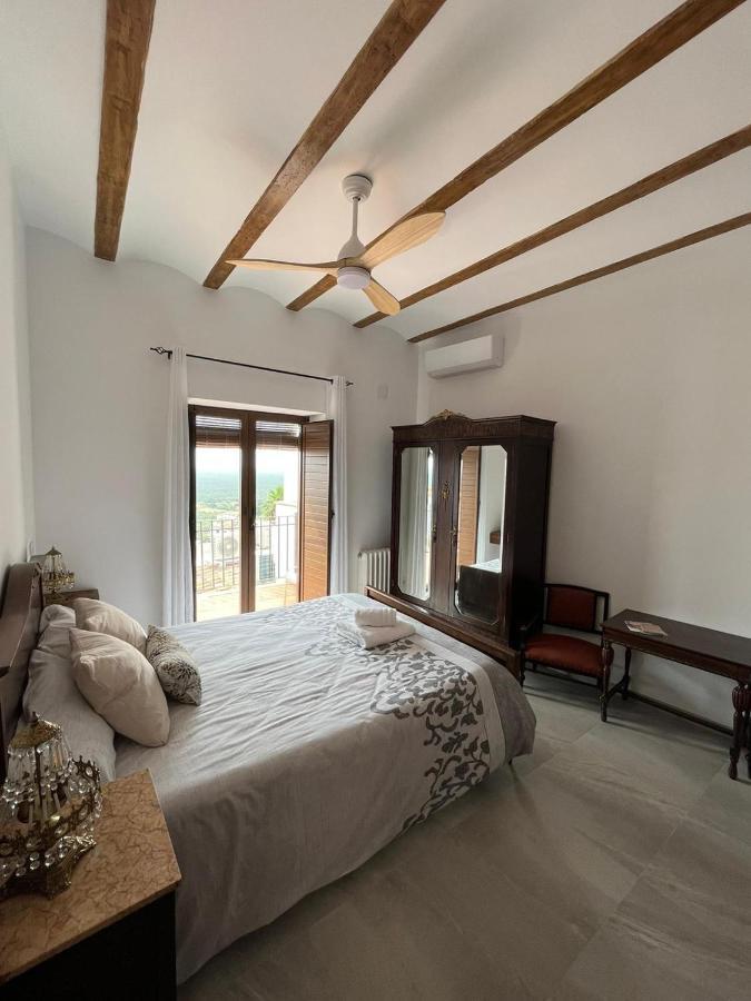 Casa Rural Verde Oliva Баньос-де-ла-Энсина Экстерьер фото