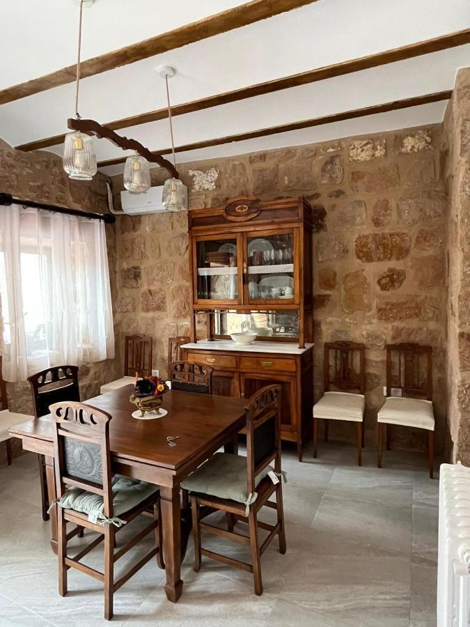 Casa Rural Verde Oliva Баньос-де-ла-Энсина Экстерьер фото
