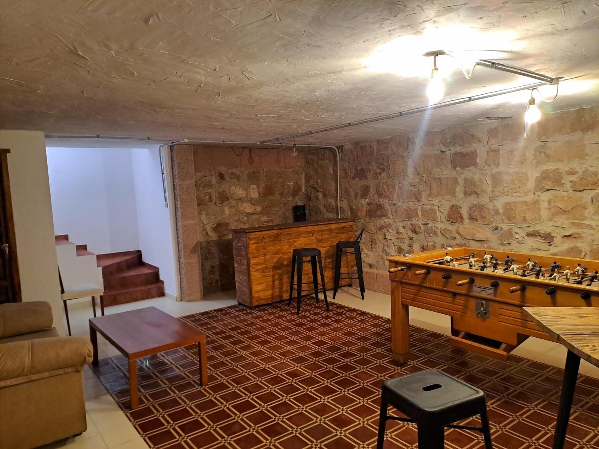 Casa Rural Verde Oliva Баньос-де-ла-Энсина Экстерьер фото